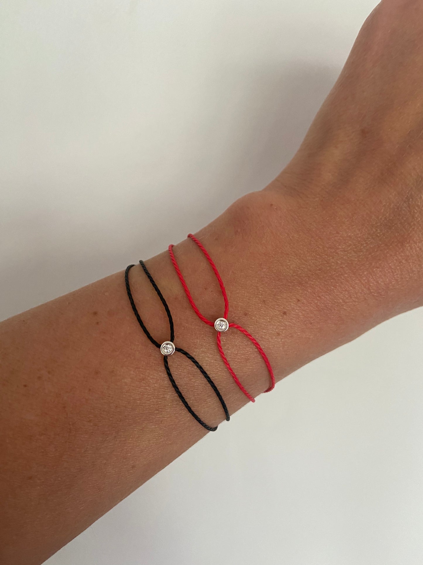 Bracelet diamant