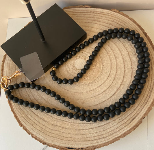 Bijou de téléphone long