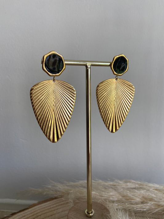 Boucles plumes